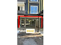 MAHMUT ÖNER GAYRİMENKULDEN UYGUN FİYATA SATILIK İŞ YERİ #1278132064