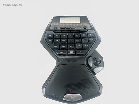 Logitech G13 Gaming Programlanabilir Klavye on sahibinden.com