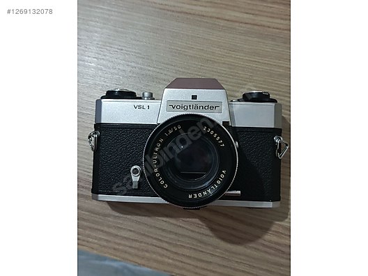 Used & Brand New Items / Cameras & Photographic Equipment / Analogue Film Cameras / 35 mm SLR / Praktica