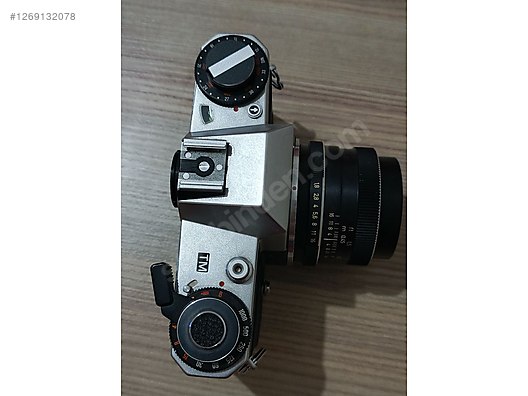 Used & Brand New Items / Cameras & Photographic Equipment / Analogue Film Cameras / 35 mm SLR / Praktica