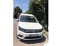 Volkswagen Caddy 1 6 Tdi Trendline Fiyatlari Modelleri Sahibinden Com Da