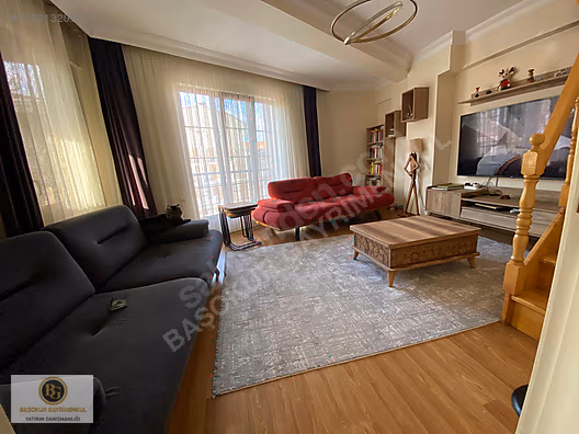 Başokur'dan Güngören Merkez Mah Genç Bina 4+1 Dublex #1282132097