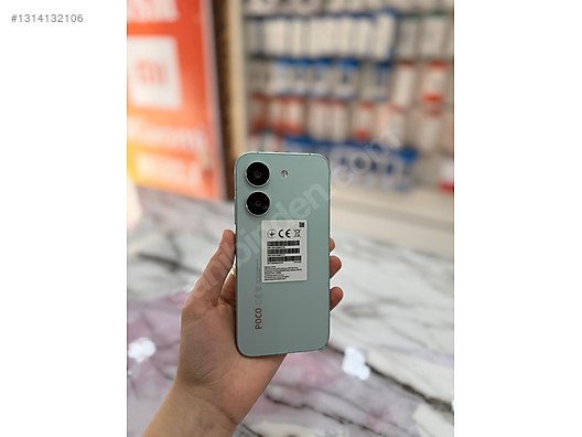 Xiaomi / Poco X8 Pro / POCO X8 PRO 512GB YEŞİL on sahibinden.com