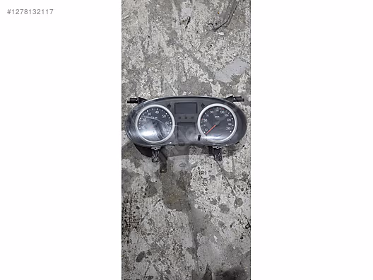 8200336483 GENEL Kango 2 Kilometre Saati Gösterge Saati 1.5 Dizel 8200336483 OEM 8200336483 Oto Mavili