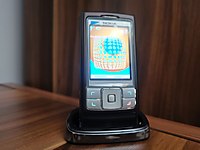 Nokia 6270 sıfır...