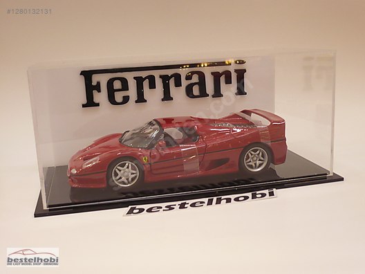 Burago Diecast Model 1:24 Ferrari Araba - 1280132131