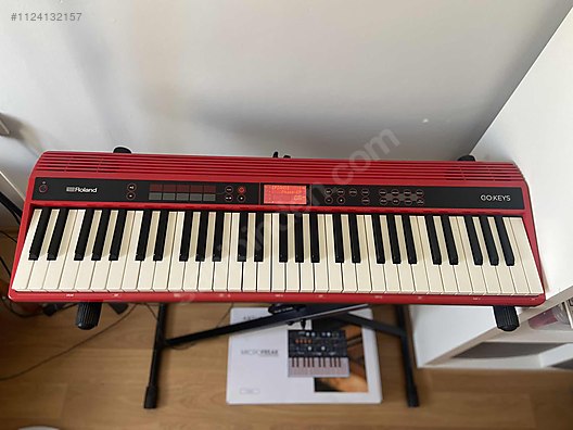 Used roland store go keys