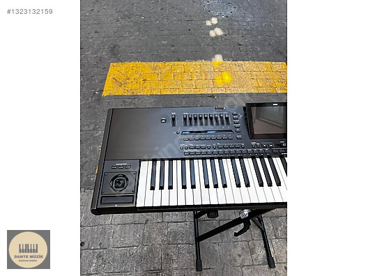 Soul Now 特別DJコピー PRP-8025 KORG PA5XPRO-76 TUŞ DORUK KST.SET VE OHA KST.SET İLE BİRLİKTE