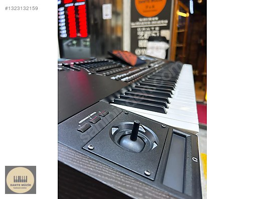 KORG PA5XPRO-76 TUŞ DORUK KST.SET VE OHA KST.SET İLE BİRLİKTE