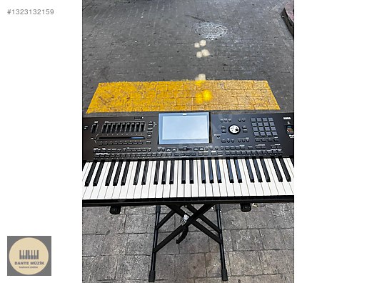 KORG PA5XPRO-76 TUŞ DORUK KST.SET VE OHA KST.SET İLE BİRLİKTE