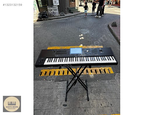 Soul Now 特別DJコピー PRP-8025 KORG PA5XPRO-76 TUŞ DORUK KST.SET VE OHA KST.SET İLE BİRLİKTE
