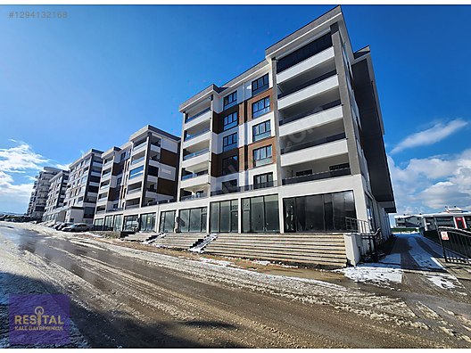 KAYAPA'DA SIFIR 2+1 SATILIK ARAKAT DAİRE