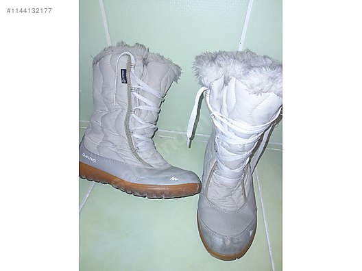 Decathlon snow hotsell boots womens