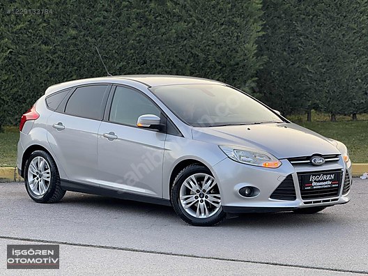 Ford Focus Turnier 1.6 Ti Vct Probleme Ford / Focus / 1.6 Ti-VCT / Style / İŞGÖREN'DEN OTOMATİK 2012 MODEL