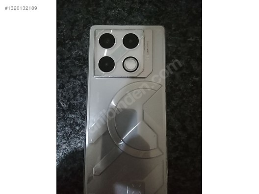 256 GB Gümüş Infinix GT 20 Pro Cep Telefonu - 1320132189