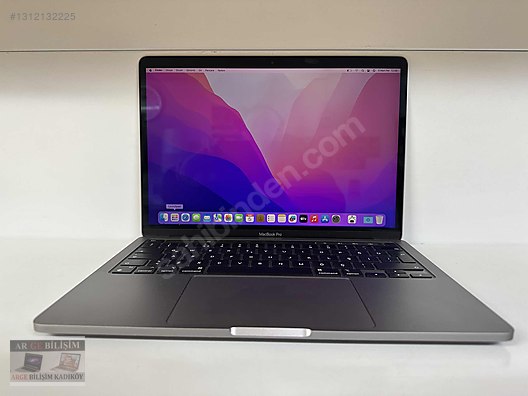 Apple Macbook / 2022 MACBOOK PRO M2 İŞLEMCİ 8GB RAM 256GB SSD