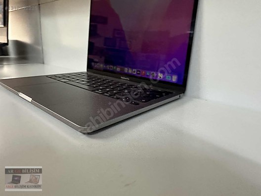 Apple Macbook / 2022 MACBOOK PRO M2 İŞLEMCİ 8GB RAM 256GB SSD