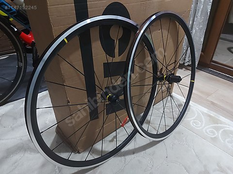 mavic cosmic elite ust rim brake