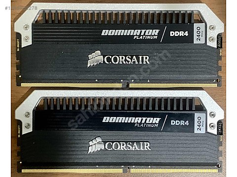 Corsair Dominator Platinum 16GB (2X8GB) DDR4 RAM | 16 GB