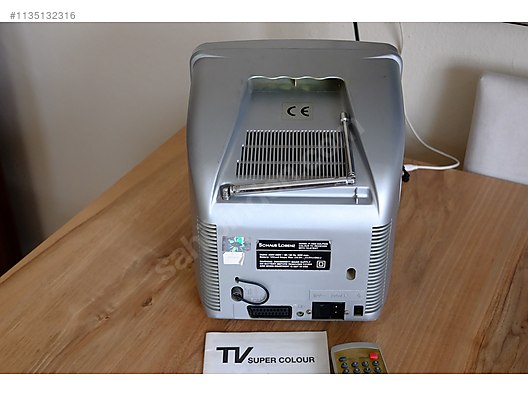 Other / SCHAUB-LORENZ P-1008 DOLPHIN 10 inch ( 23cm ) mini Tv on