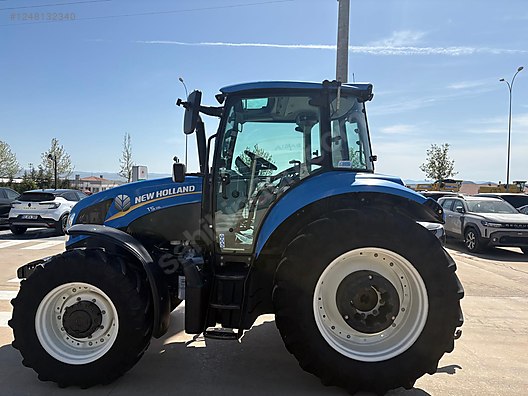 2015 T5.115 New Holland