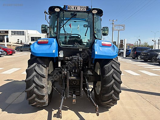 İkinci El T5.115 New Holland