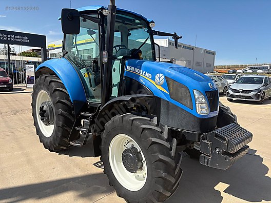 2015 Sahibinden İkinci El New Holland Satılık Traktör 1.399.000 TL'ye sahibinden.com'da