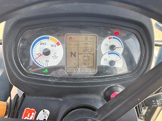 T5.115 New Holland ilanı