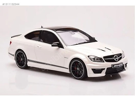 GT Spirit Diecast Model 1:18 Mercedes Benz Araba - 1311132344