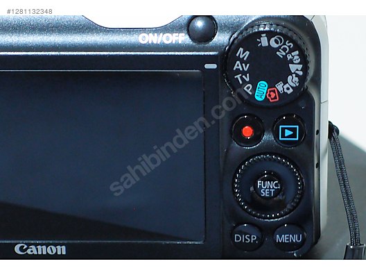 Compact / Canon / PowerShot SX230 HS / CANON SX230HS 14X OPTICAL