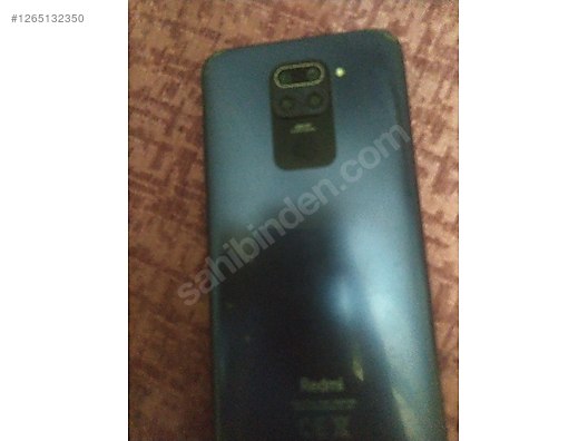 Used & Brand New Items / Cell Phones & Accessories / Cell Phones / Xiaomi / Redmi Note 9