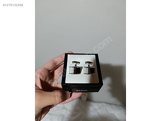 İkinci El ve Sıfır Alışveriş / Takı & Mücevher / Aksesuar / Kol Düğmesi