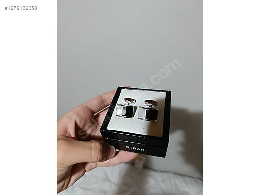 İkinci El ve Sıfır Alışveriş / Takı & Mücevher / Aksesuar / Kol Düğmesi