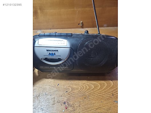 İkinci El ve Sıfır Alışveriş / Ev Elektroniği / Ev Müzik Sistemleri / Müzik Seti & Teyp