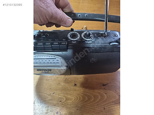 İkinci El ve Sıfır Alışveriş / Ev Elektroniği / Ev Müzik Sistemleri / Müzik Seti & Teyp