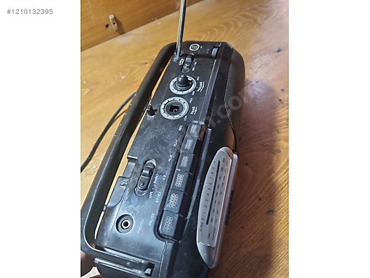 İkinci El ve Sıfır Alışveriş / Ev Elektroniği / Ev Müzik Sistemleri / Müzik Seti & Teyp