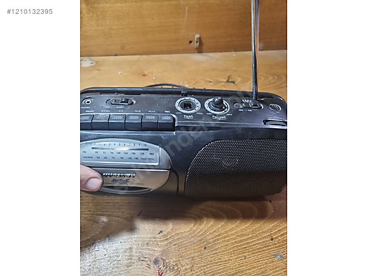Yumatu radyo teyp. mini. - İkinci El Yumatu Müzik Seti & Teyp modelleri sahibinden.com'da!