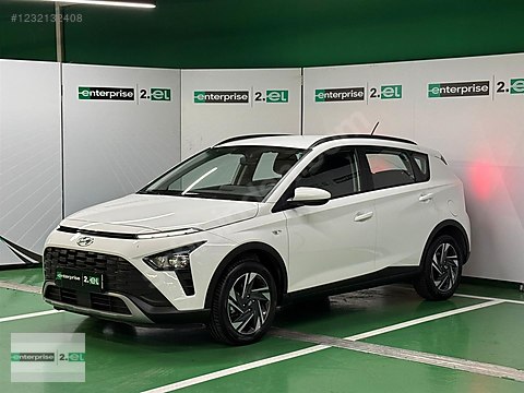 Hyundai / Bayon / 1.4 MPI / Jump / ENTERPRISE 2.EL'DEN 200.000 TL 12 AY ...
