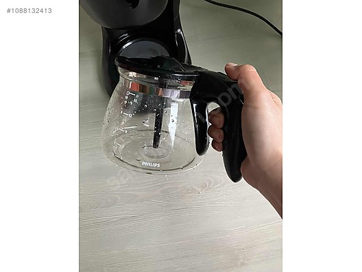 Philips filter sales coffee machine