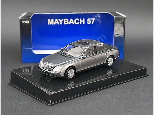 Autoart Diecast Model 1:43 Maybach Araba - 1322132417