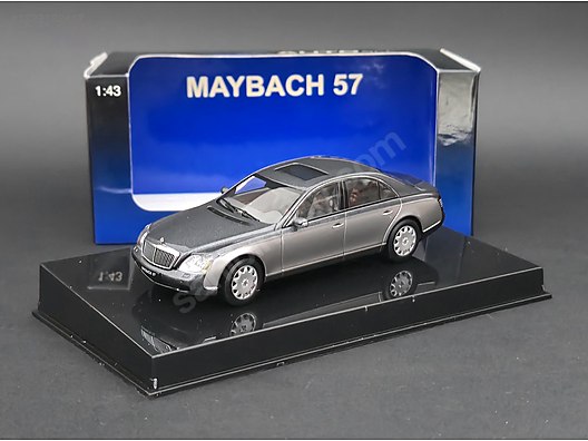 Autoart Diecast Model 1:43 Maybach Araba - 1322132417