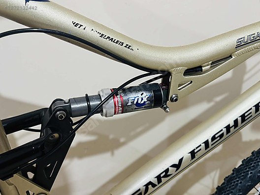 Enduro Trek GaryFisher / XTR-XT Set / Fox RockShox/ Özel Kadro on