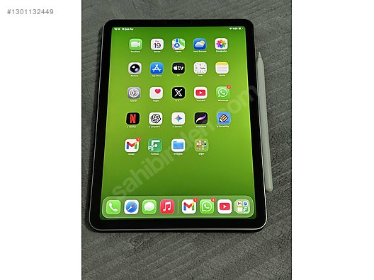 Apple / iPad Air 4 / iPad Air 4 Yeşil (256 GB) on sahibinden.com