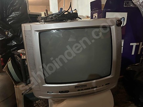 Televizyon 37 Ekran Uyduyla birlikte