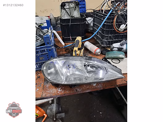 MEGANE 1 SAĞ FAR ORJ