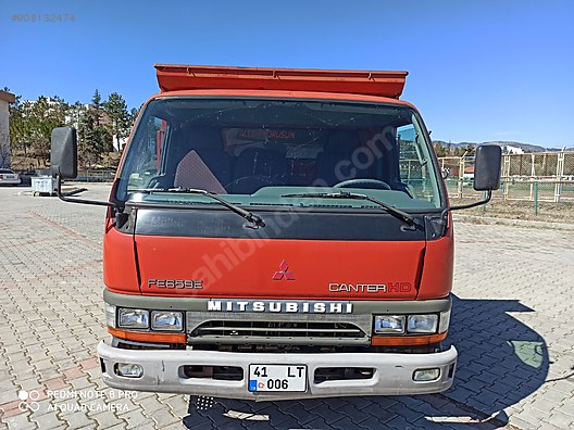 mitsubishi temsa fe 659 e model 91 000 tl sahibinden satilik ikinci el 908132474