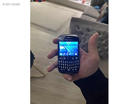 İkinci El ve Sıfır Alışveriş / Cep Telefonu & Aksesuar / Cep Telefonu / BlackBerry / 8300 Curve