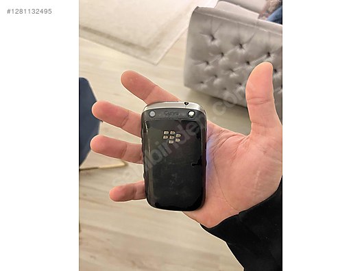 İkinci El ve Sıfır Alışveriş / Cep Telefonu & Aksesuar / Cep Telefonu / BlackBerry / 8300 Curve