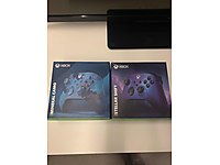 Xbox gamepad stellar shift minarel camo #1283132540