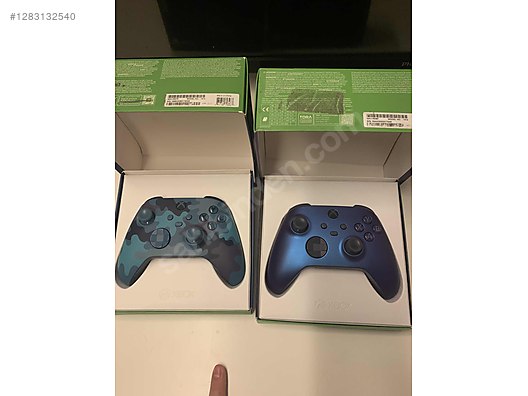 İkinci El ve Sıfır Alışveriş / Oyunculara Özel / Oyun Konsolu / Xbox